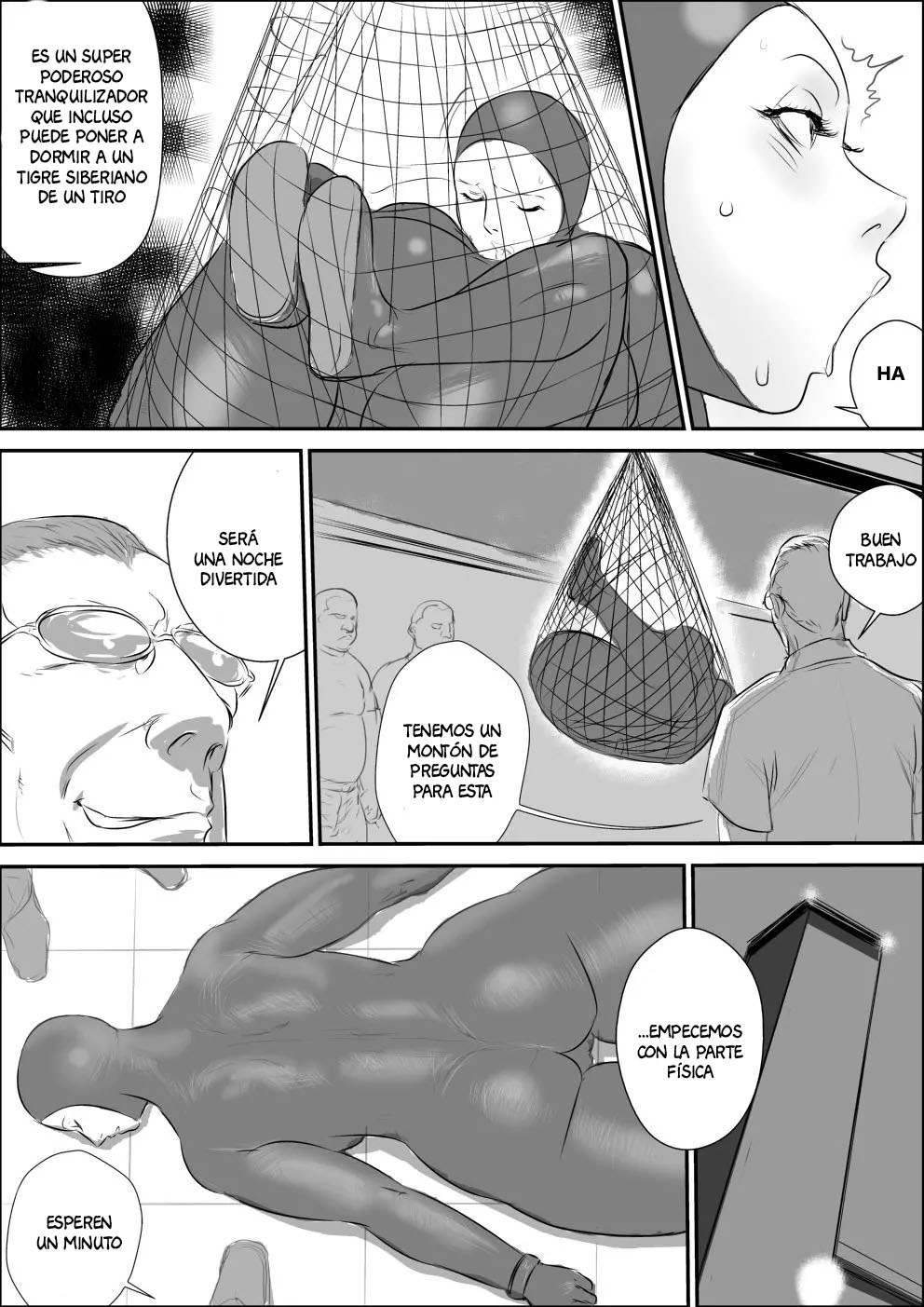 Trespasser page 9 full