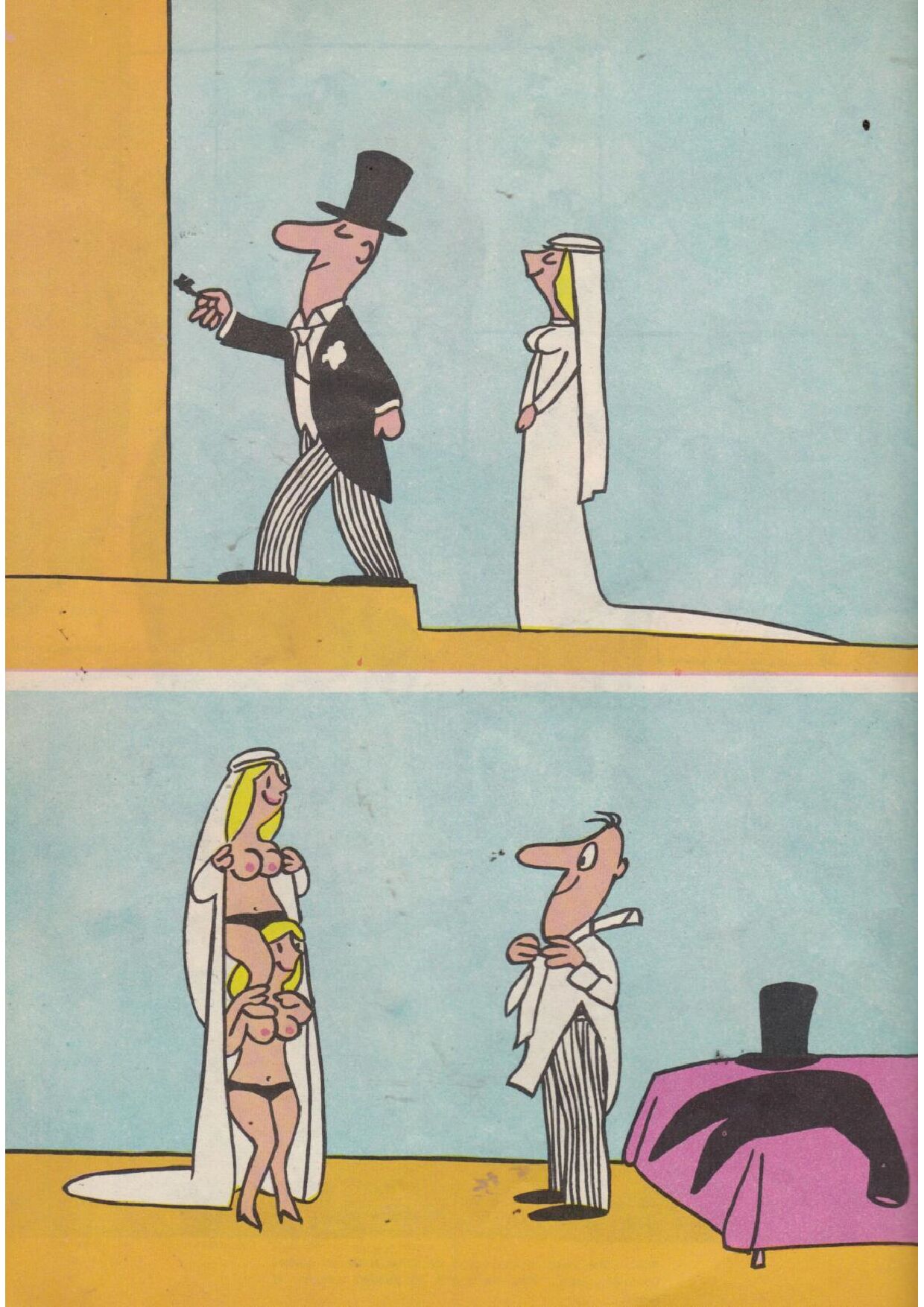 Viejo Verde #27 page 12 full