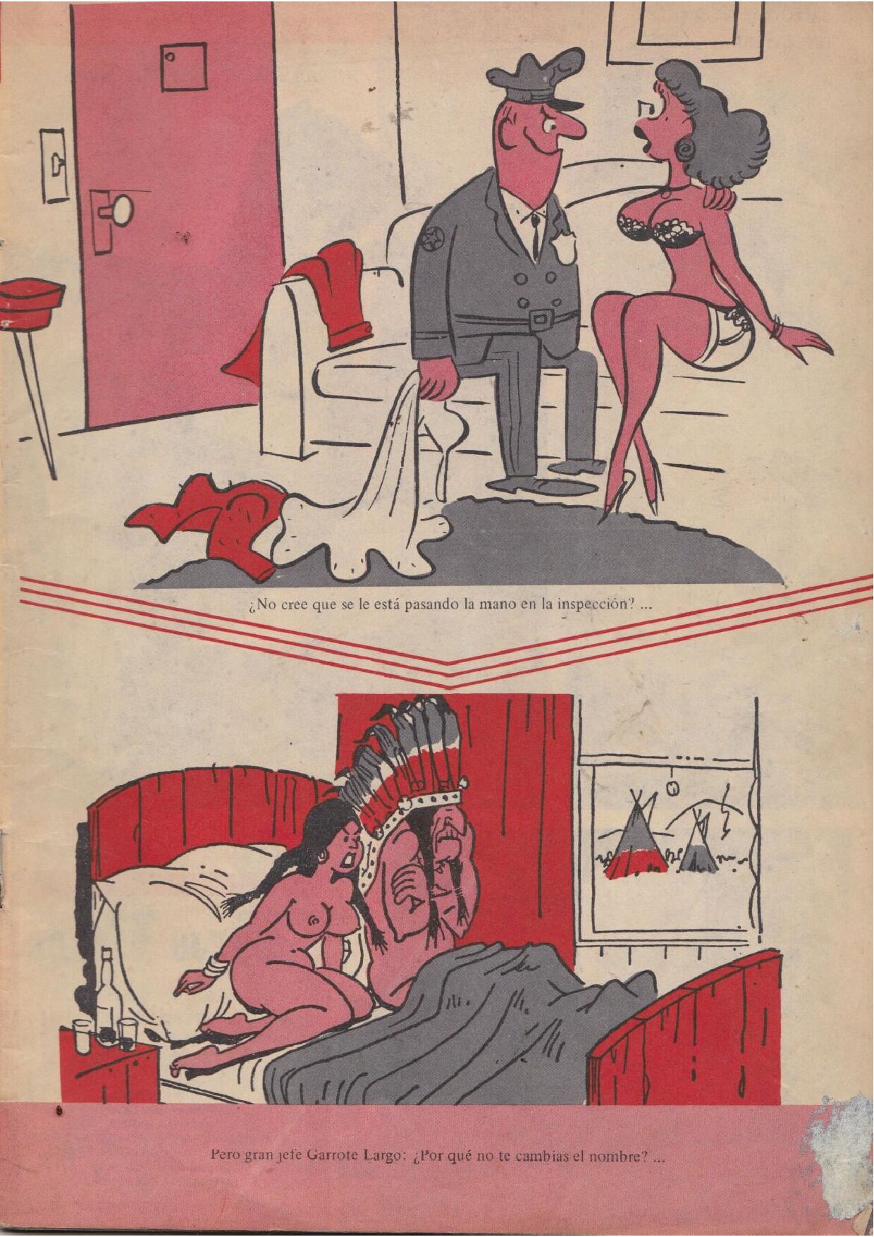 Viejo Verde #27 page 3 full