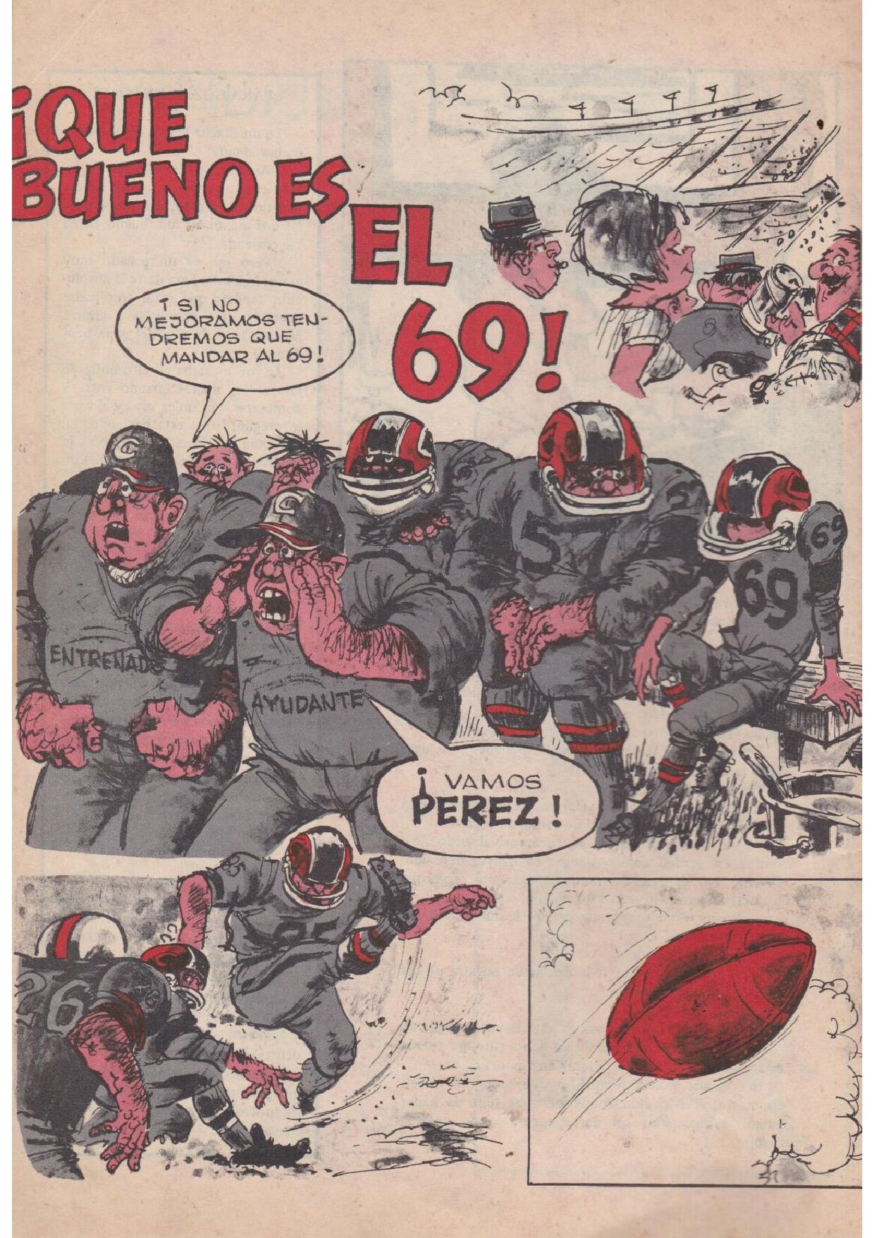 Viejo Verde #27 page 6 full