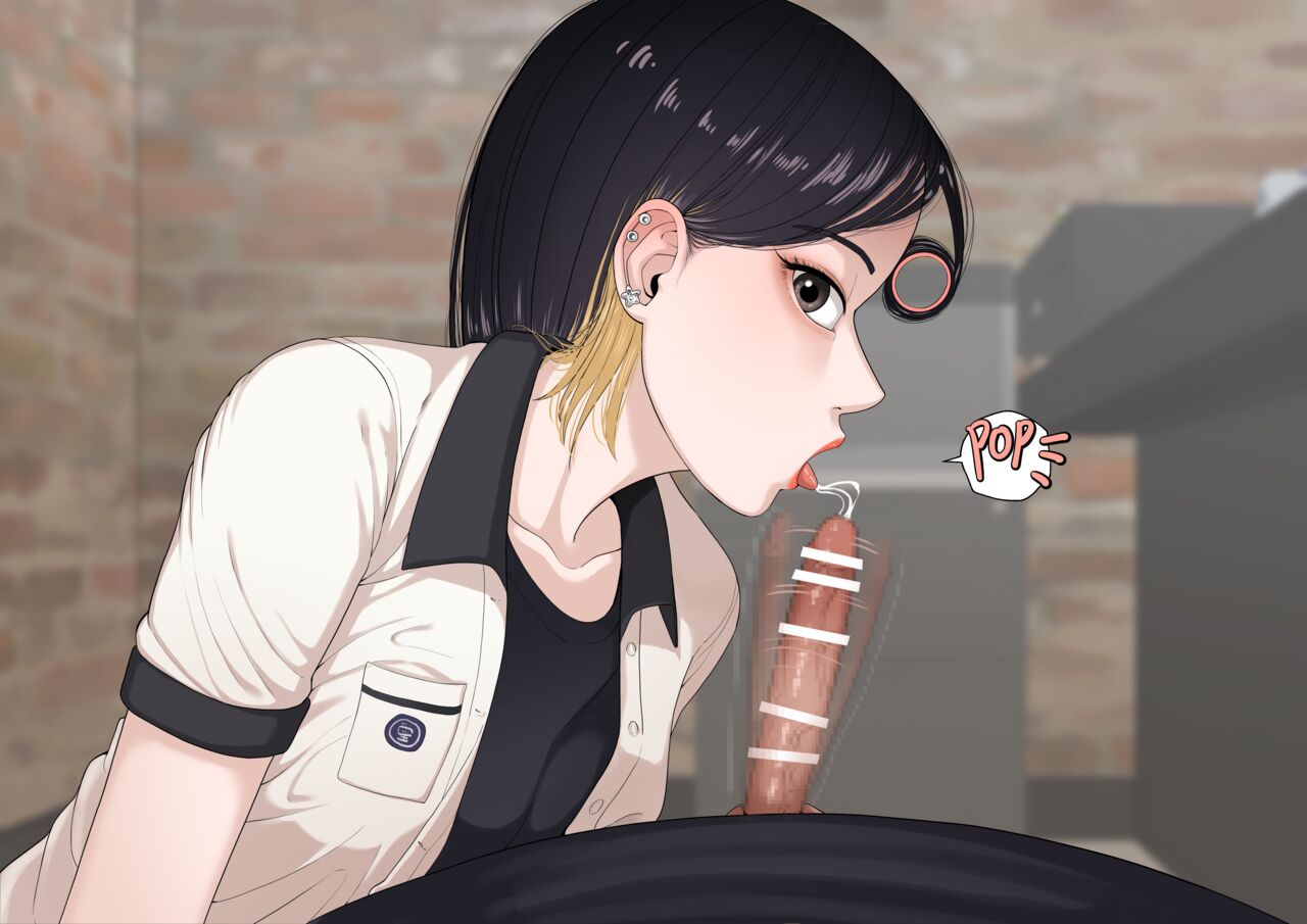 In The Roomcafe 1~2 page 12 full