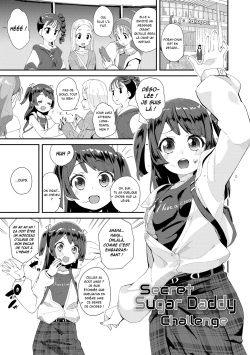 Défi secret du papa gâteau