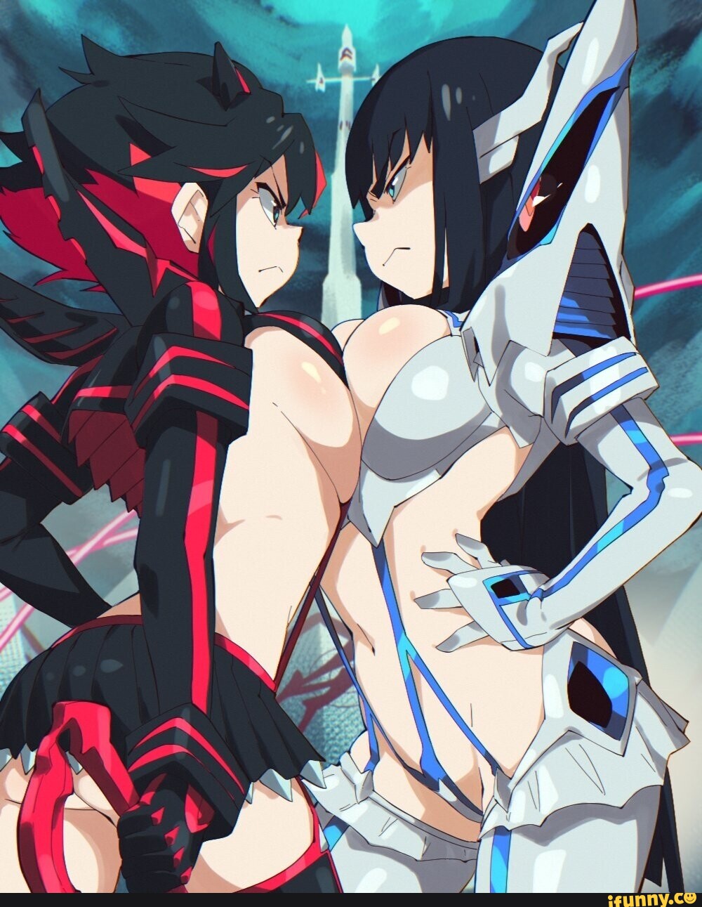 Kill La Kill Hentai Set page 1 full