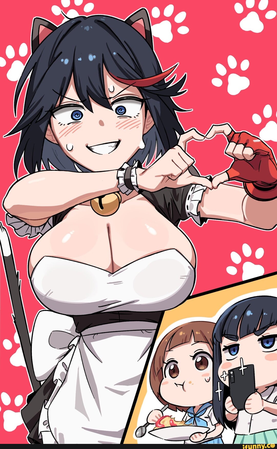 Kill La Kill Hentai Set page 12 full