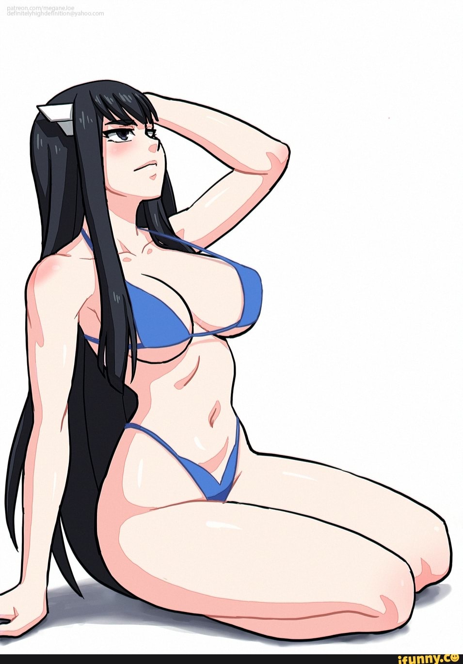 Kill La Kill Hentai Set page 3 full
