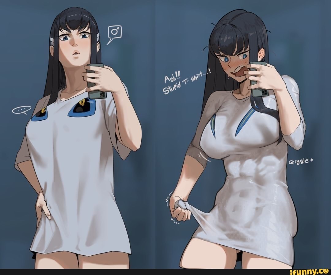 Kill La Kill Hentai Set page 4 full
