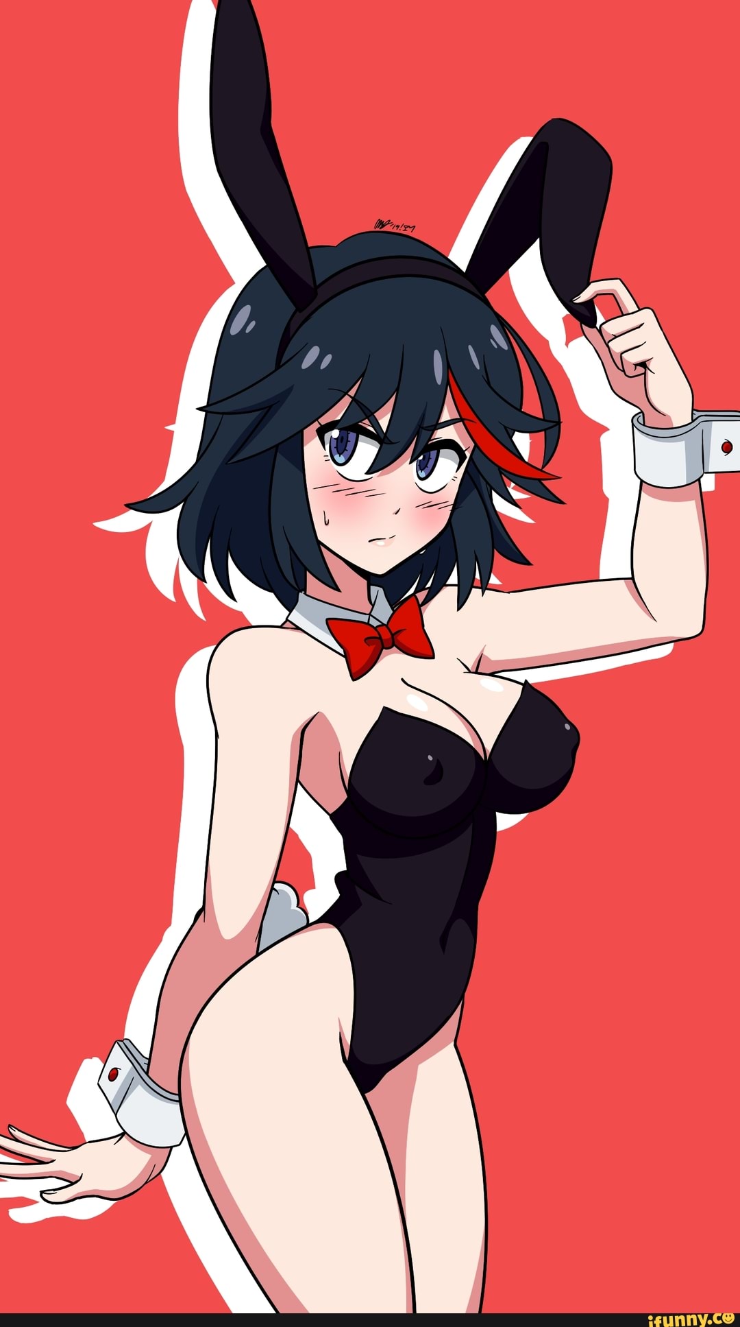 Kill La Kill Hentai Set page 5 full