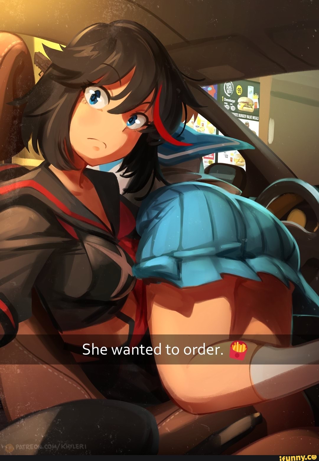Kill La Kill Hentai Set page 8 full