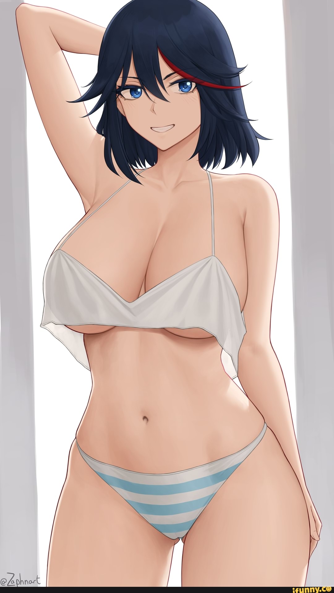 Kill La Kill Hentai Set page 9 full