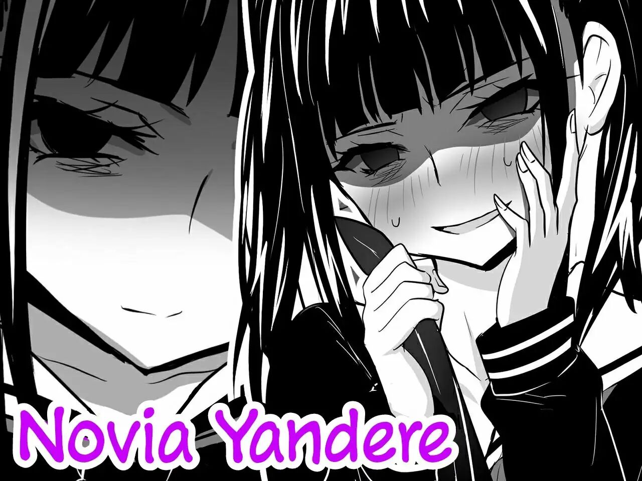 Kanojo wa Yandere | Novia Yandere page 1 full