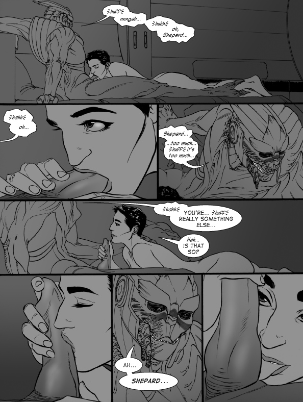 First Contact + Extras page 12 full