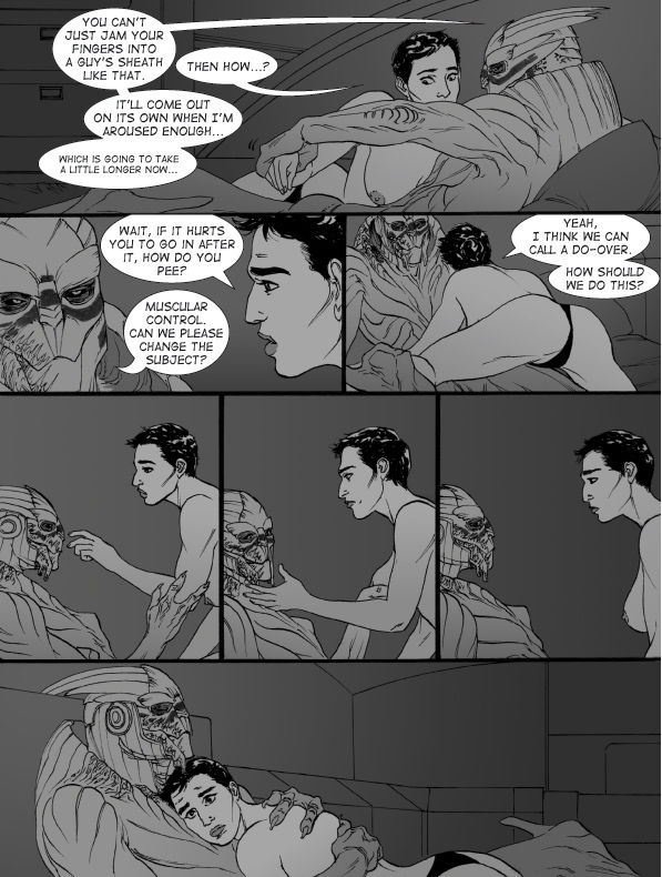 First Contact + Extras page 4 full