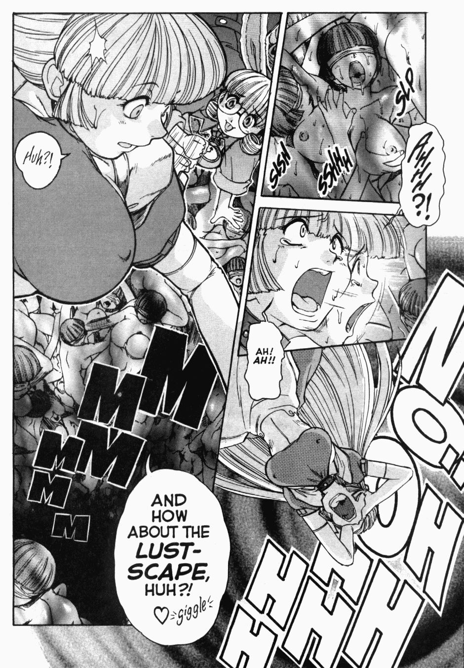 Alice IN SEXLAND ch.1-15 complete page 11 full