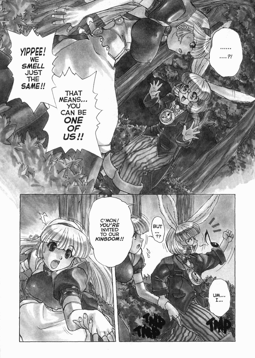 Alice IN SEXLAND ch.1-15 complete page 8 full