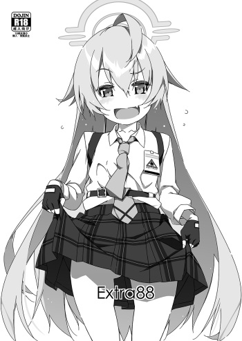 [Angyadow (Shikei)] Extra 88 (Blue Archive) [Digital] cover