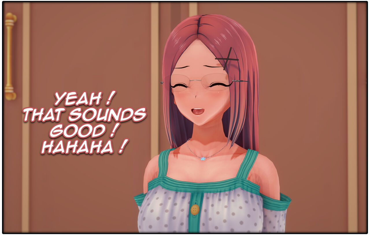 Big sister Possession Part 1 page 12 full