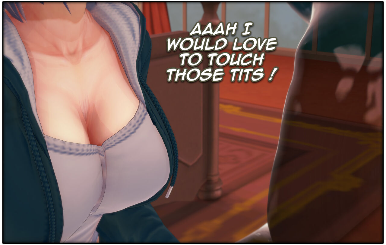 Big sister Possession Part 1 page 6 full