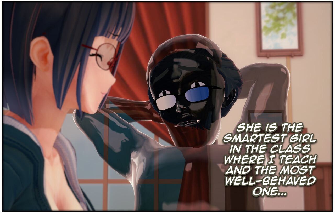 Big sister Possession Part 1 page 7 full