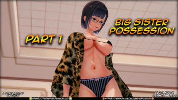 [TSFartist] Big sister Possession Part 1 cover