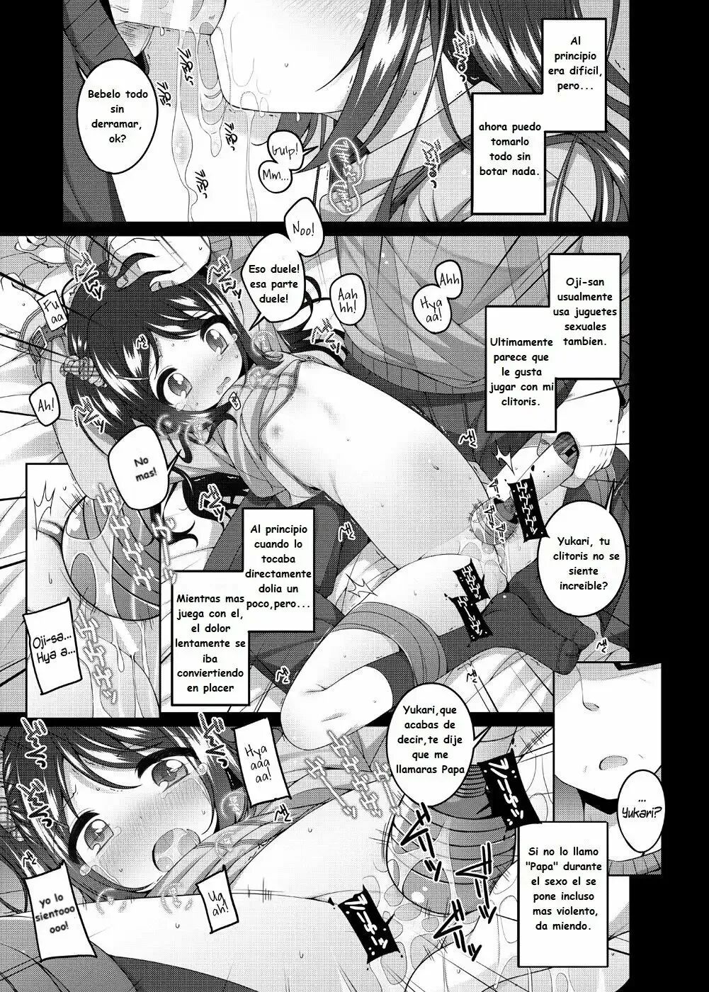 Yukari-chan no Hibi Okasareru Hanashi | La Vida Violada de Yukari-chan page 11 full