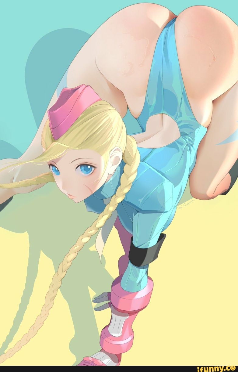 Street Fighter Hentai Set page 9 full