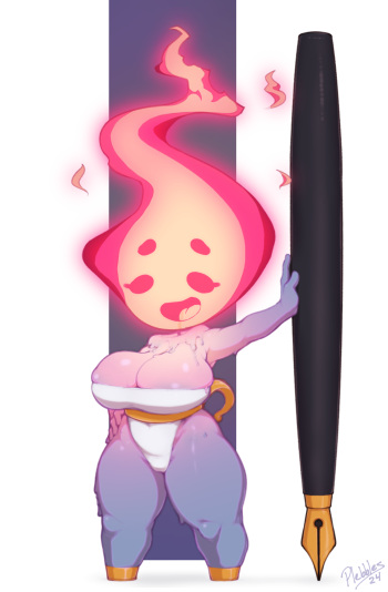 [Plebbles] Candle cover