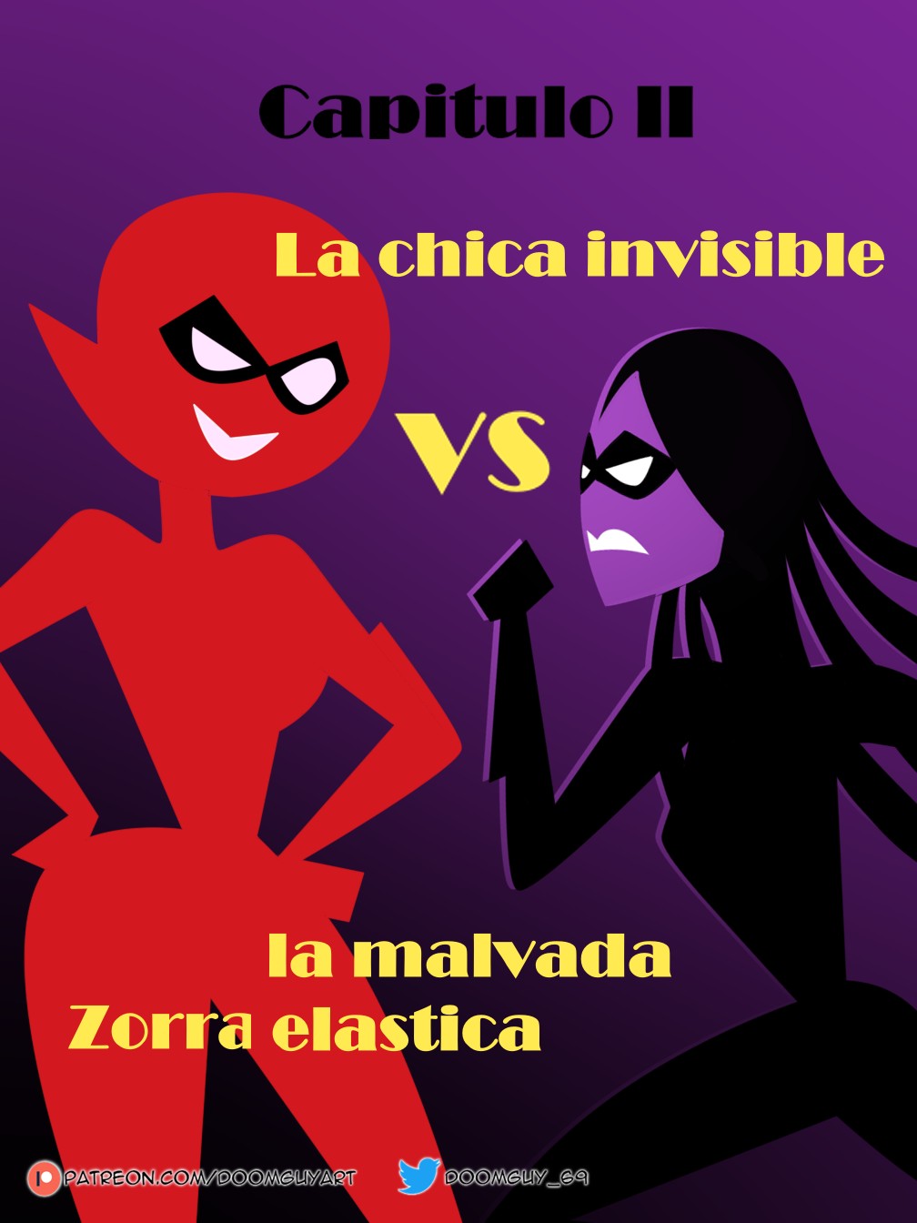 El Onlyfans de Elastigirl page 12 full