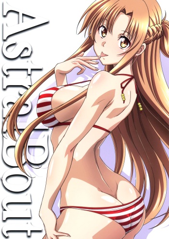 (C104) [STUDIO TRIUMPH (Mutou Keiji)] Astral Bout Ver. 48 (Sword Art Online) cover