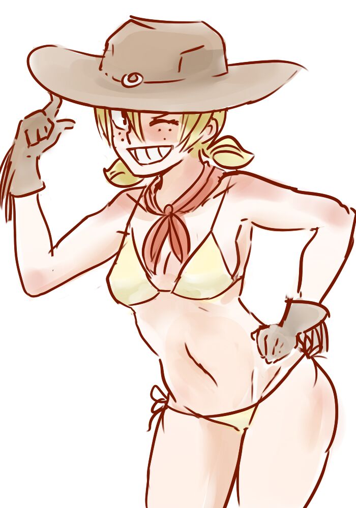 Bikini Cowboy page 11 full