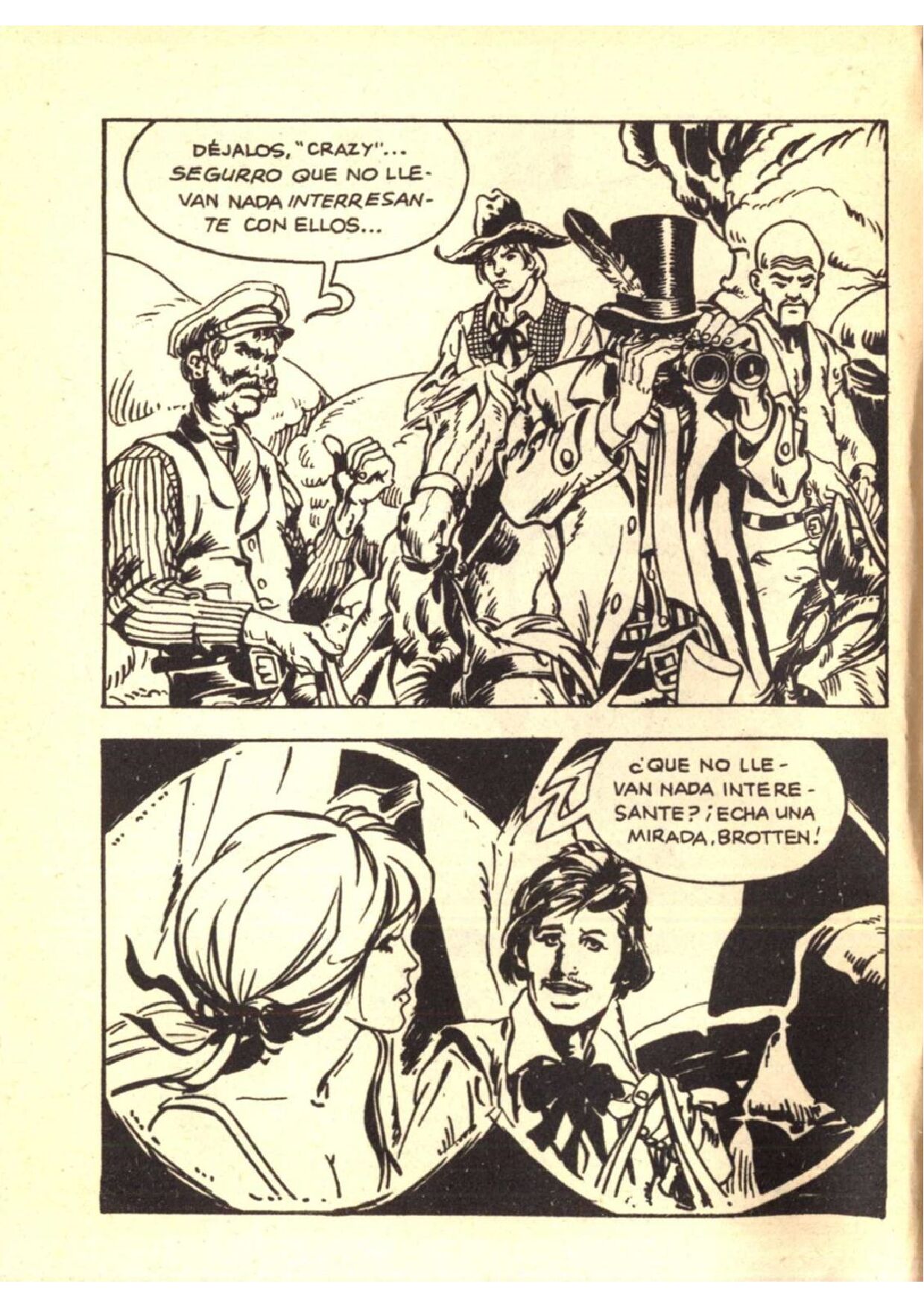 Belle Star #1 page 4 full