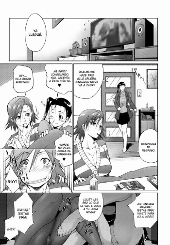 [Touma Itsuki] Tatoeba Konna Nichijou (COMIC Purumelo 2010-02) [Spanish] [Yuririn Fansub] cover