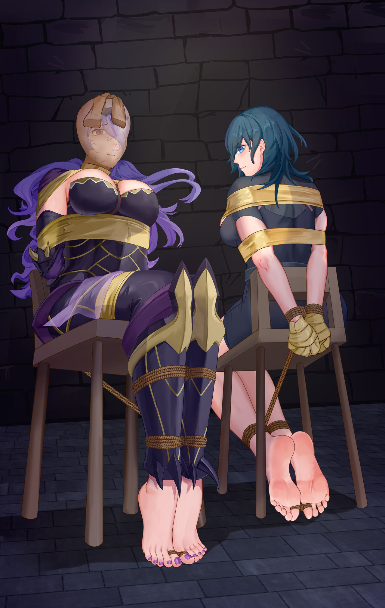Camilla And Byleth Eisner page 12 full