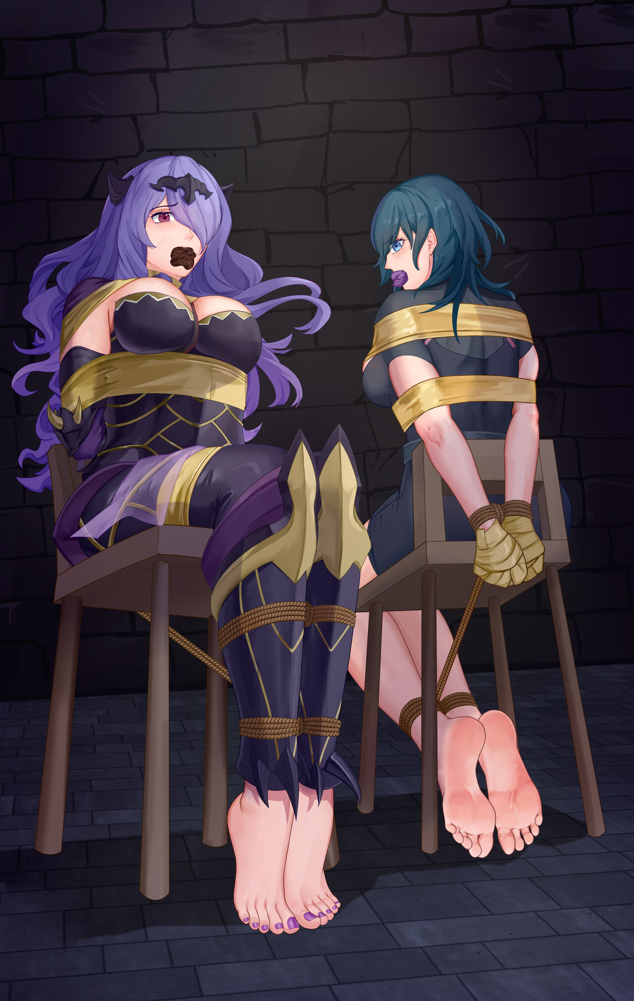 Camilla And Byleth Eisner page 3 full