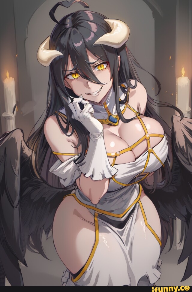Overlord Hentai Set page 10 full