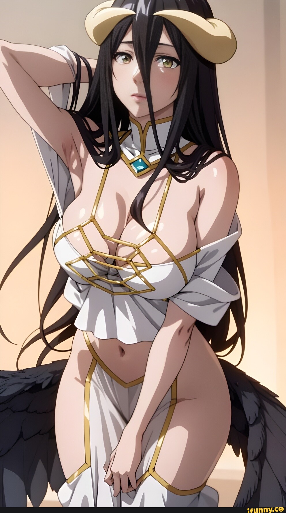 Overlord Hentai Set page 5 full