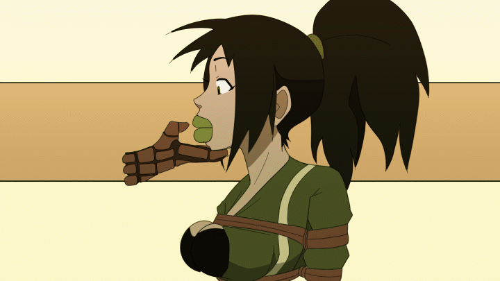 Avatar Gag Animation page 3 full