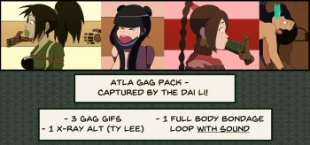 [Dawho555] Avatar Gag Animation (Pack 2) cover