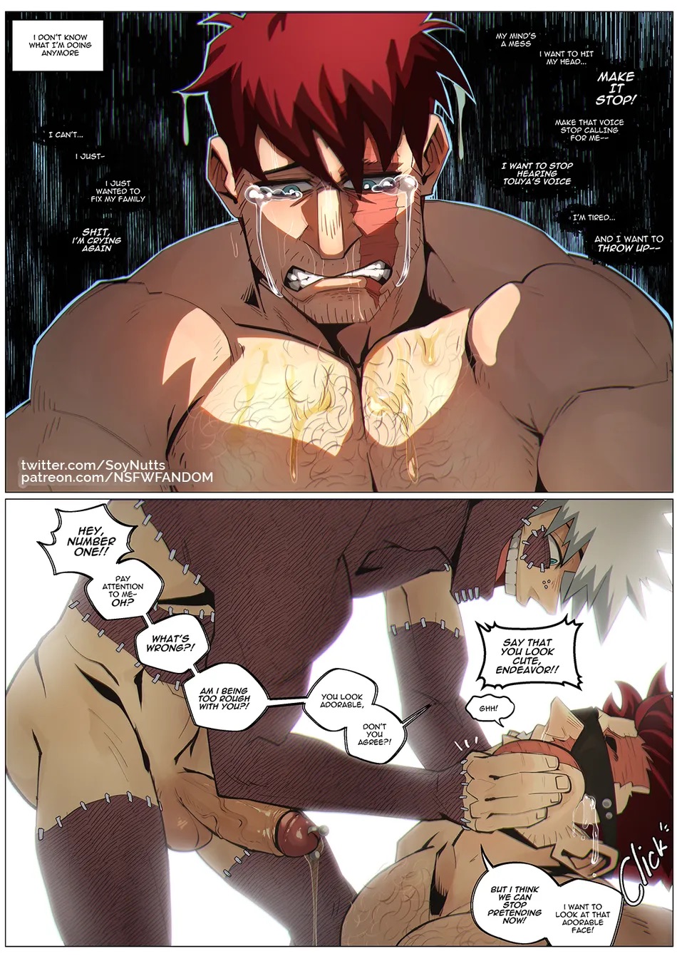 Dabi x Endeavor page 12 full