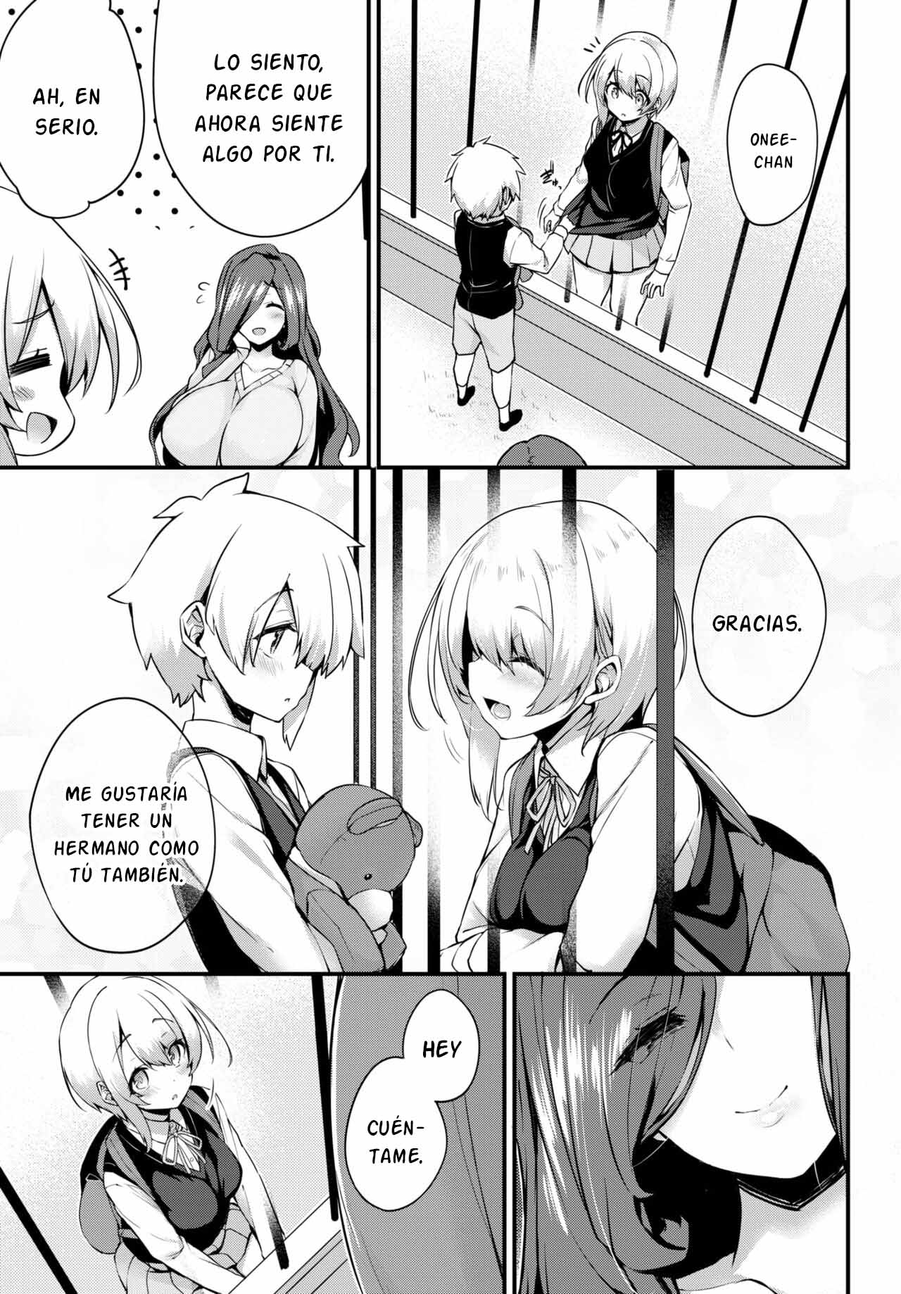 Staff de Doll House page 3 full