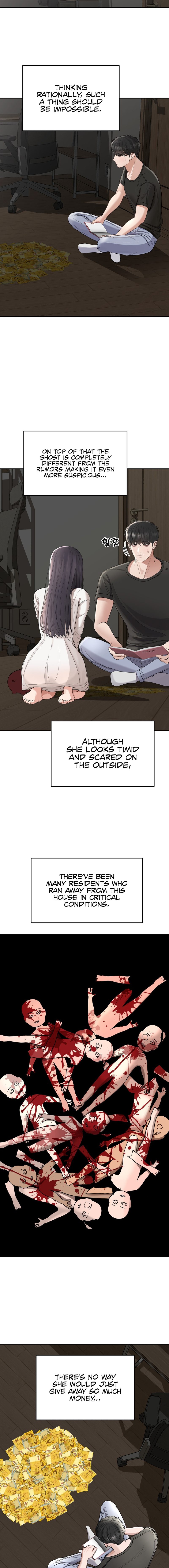 There is a ghost in my house page 6 full