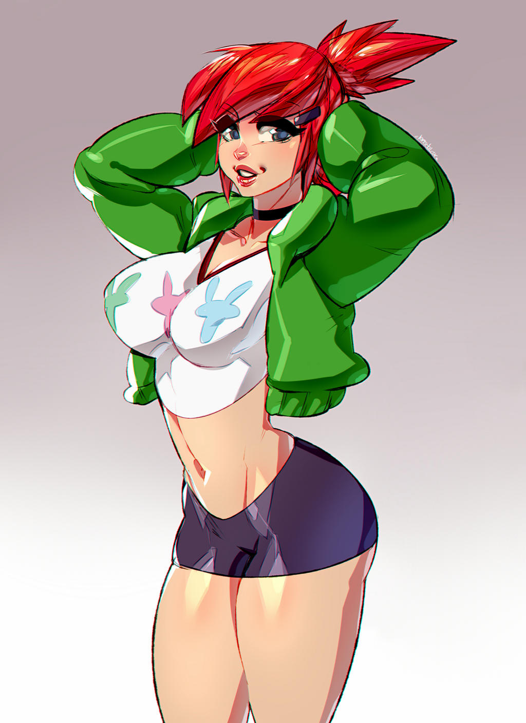 ARTIST xdtopsu01 page 3 full
