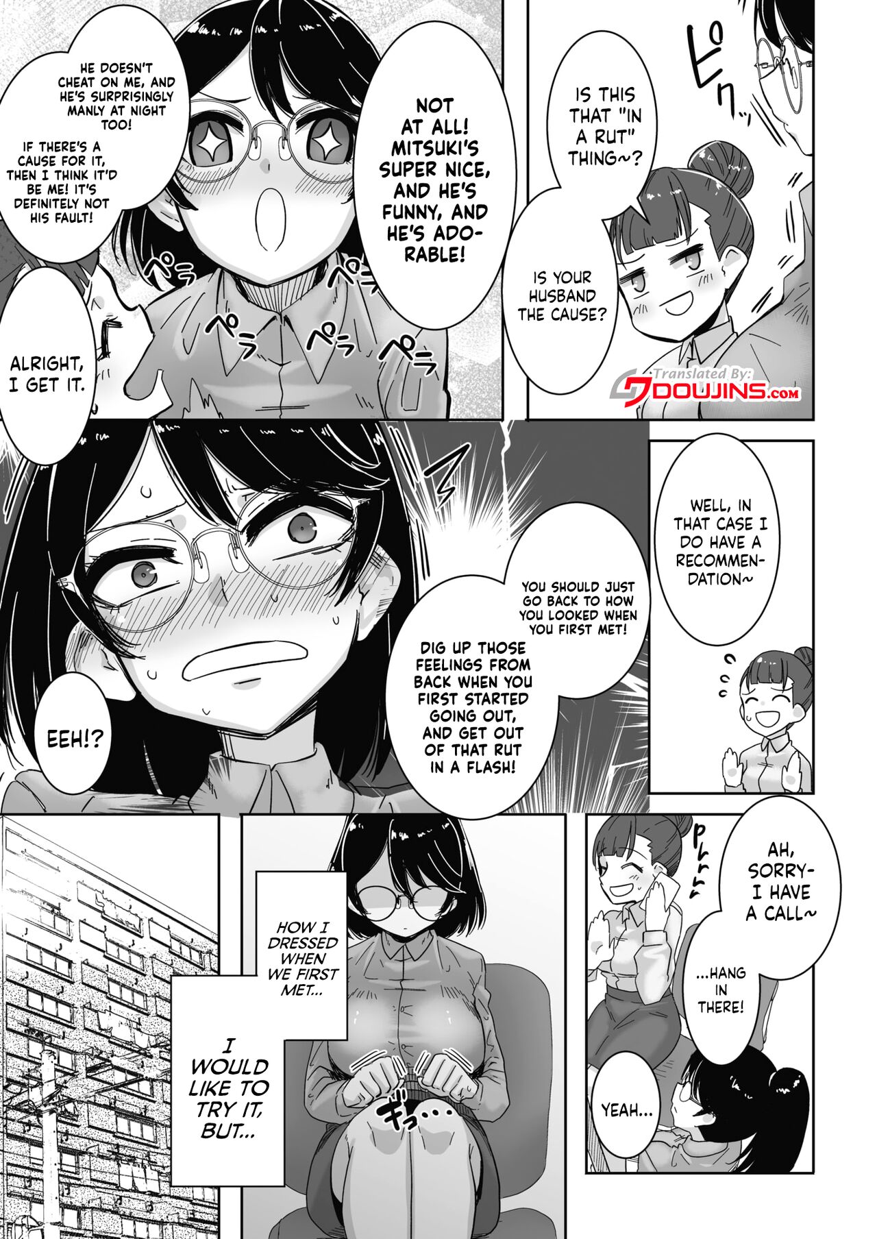 OtaYasa Gyaru Yo Eien Ni...! | Forevermore With The Gyaru Kind To Otaku...! page 2 full
