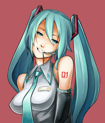[EU03] BIG Miku (Vocaloid) cover