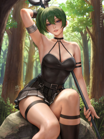 Sciamano240 - March 2024 cover