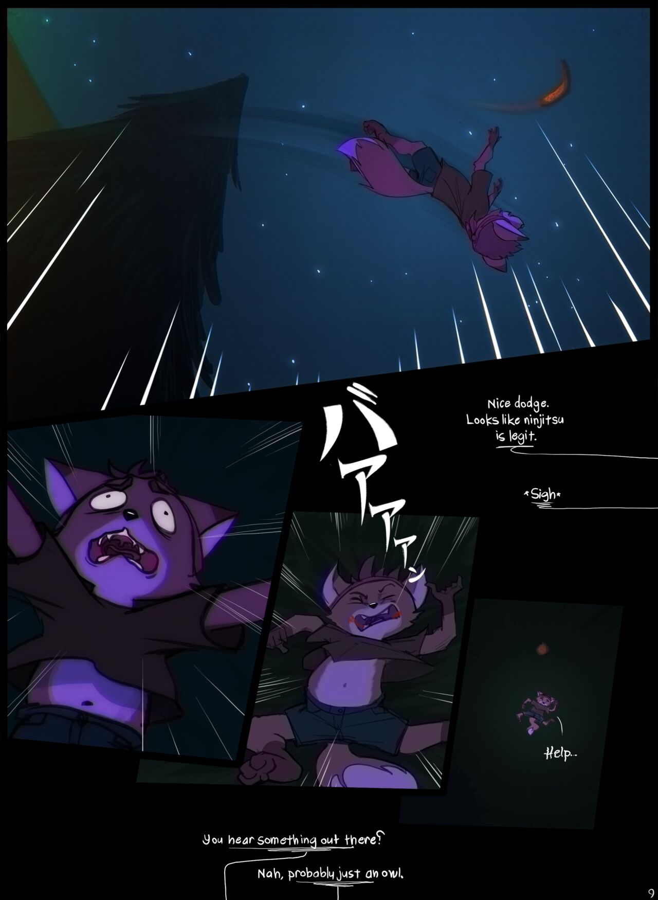 Misplaced: Chapter 1 page 11 full