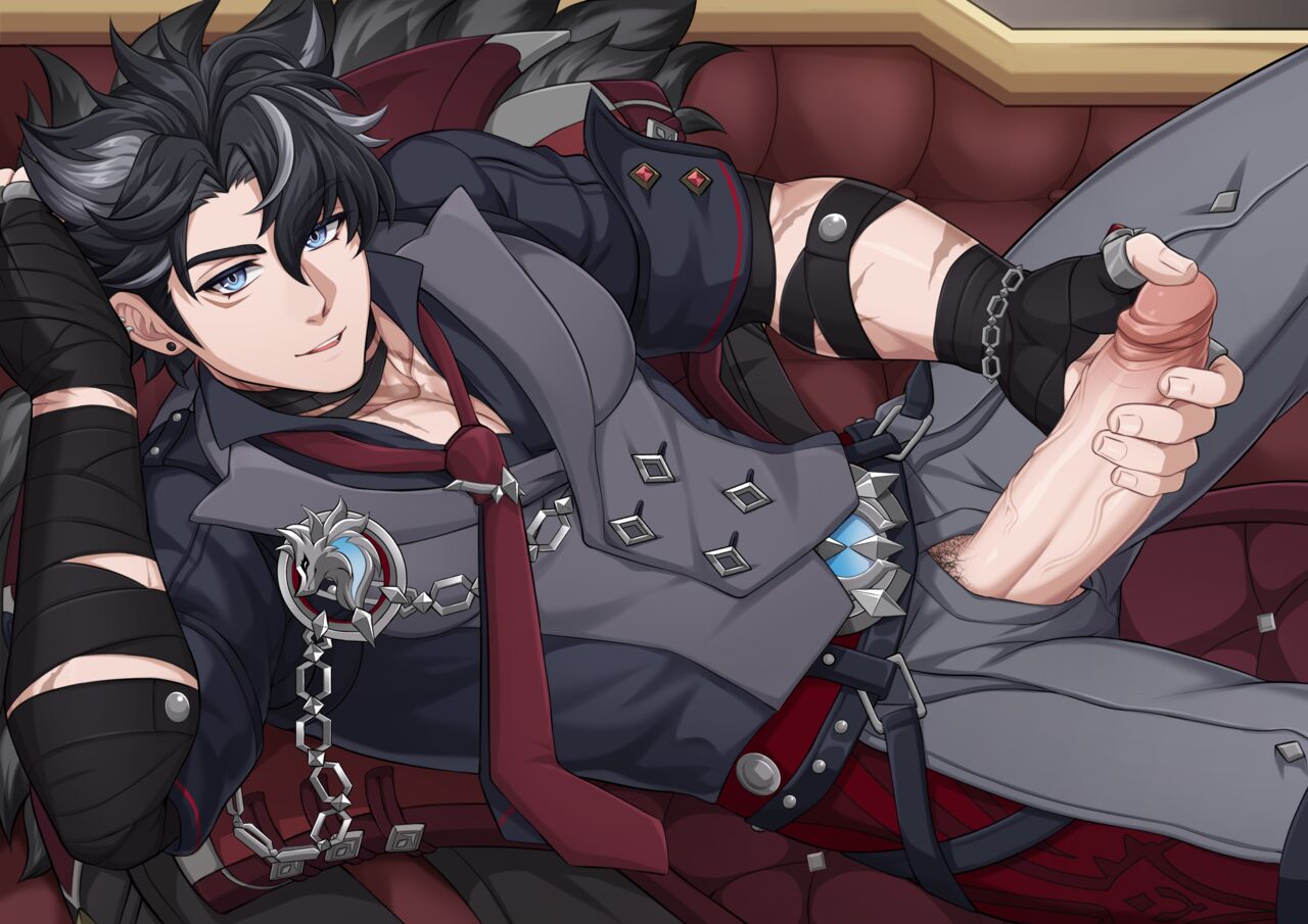 Wriothesley - Page 5 - Comic Porn XXX