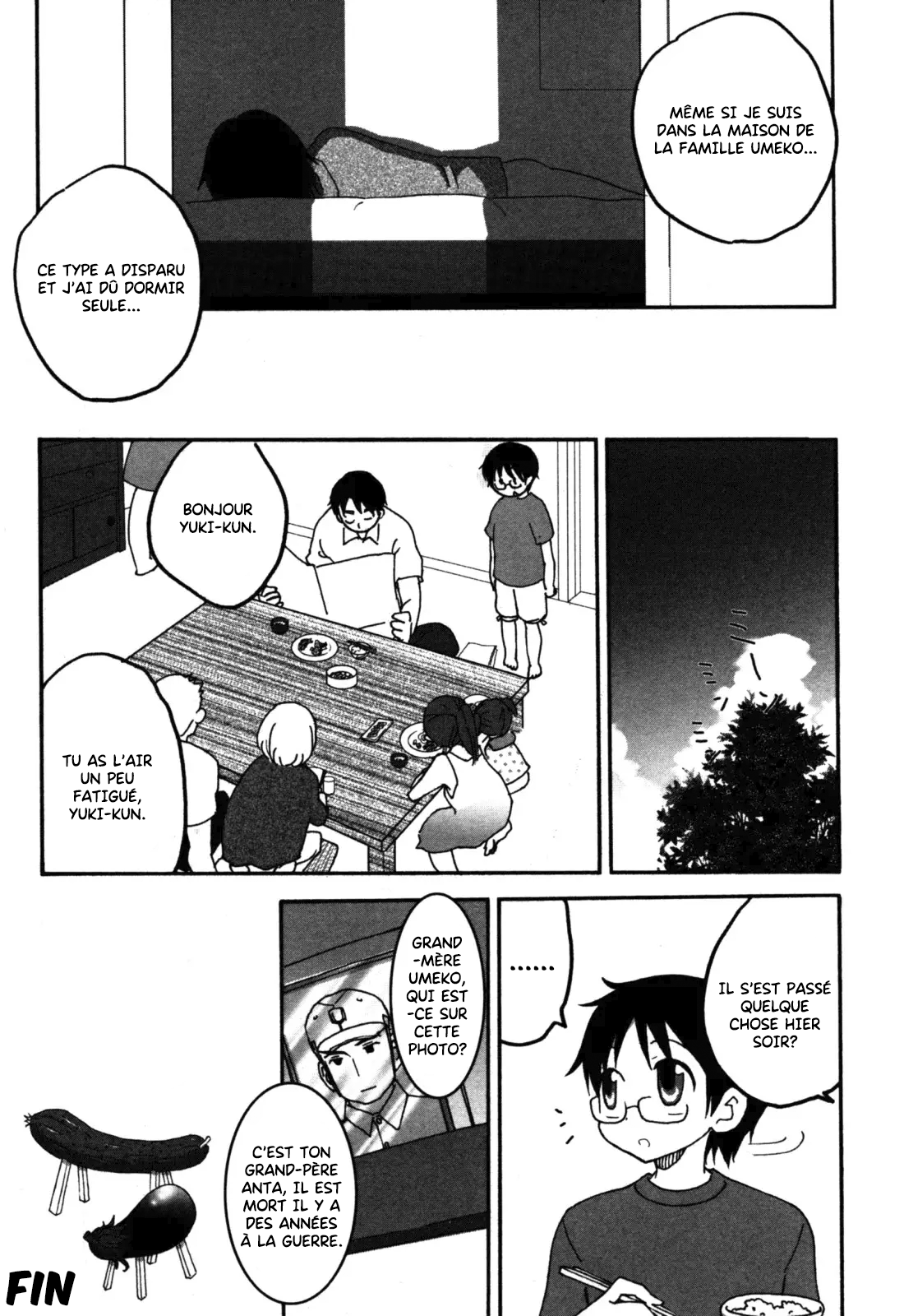 Inaka no Obon. | La Campagne De Bon page 9 full