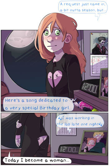 Zoe the Vampire cover