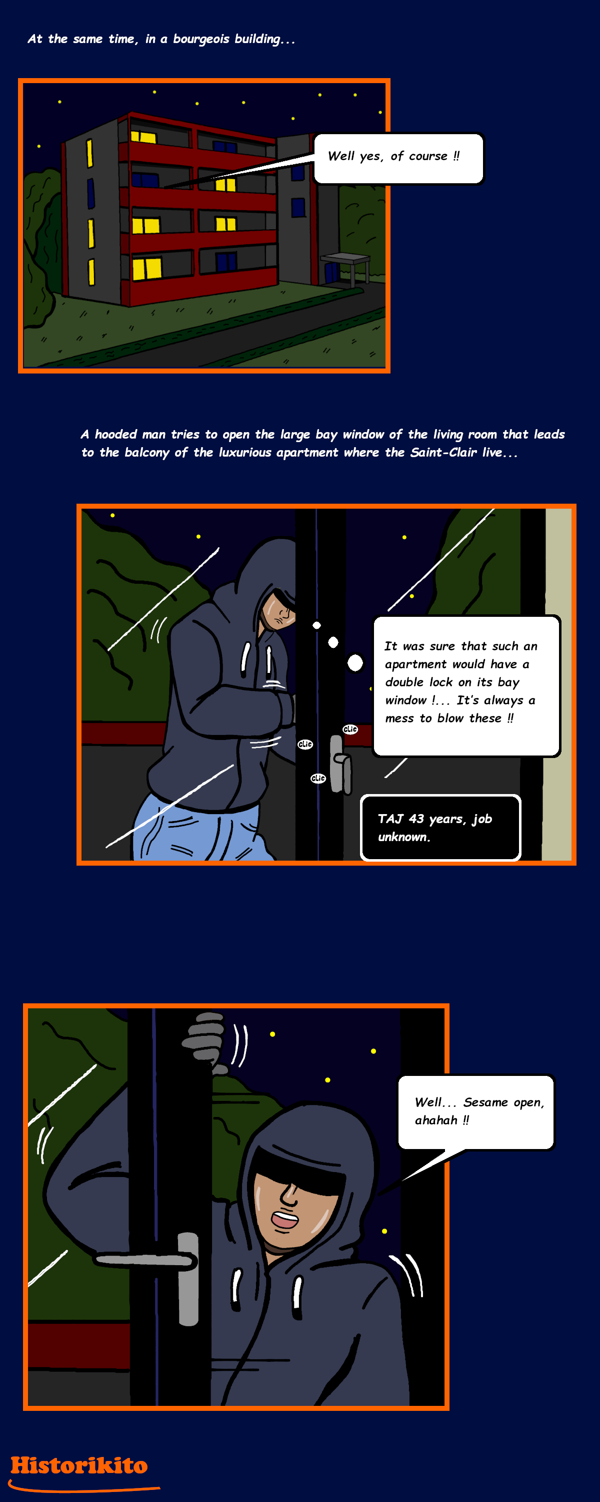 Luxury whore page 11 full