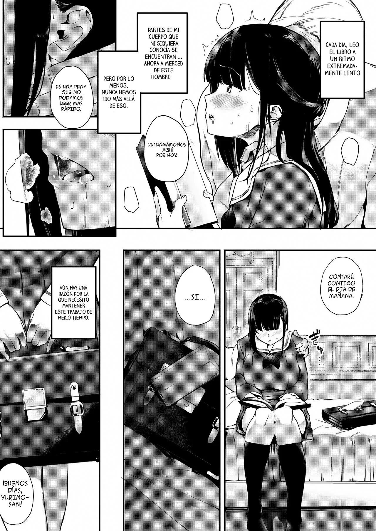 Muragoe Zenpen | Voz Errática ~La Precuela~ page 10 full